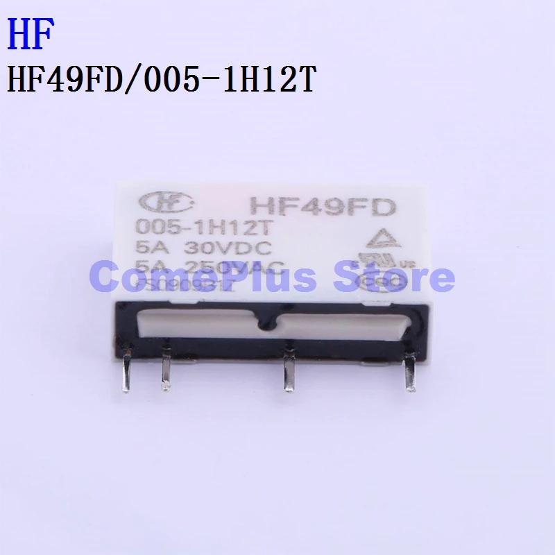 HF  , HF49FD/005-1H12T, HF49FD-024-1H12T 012, 5 